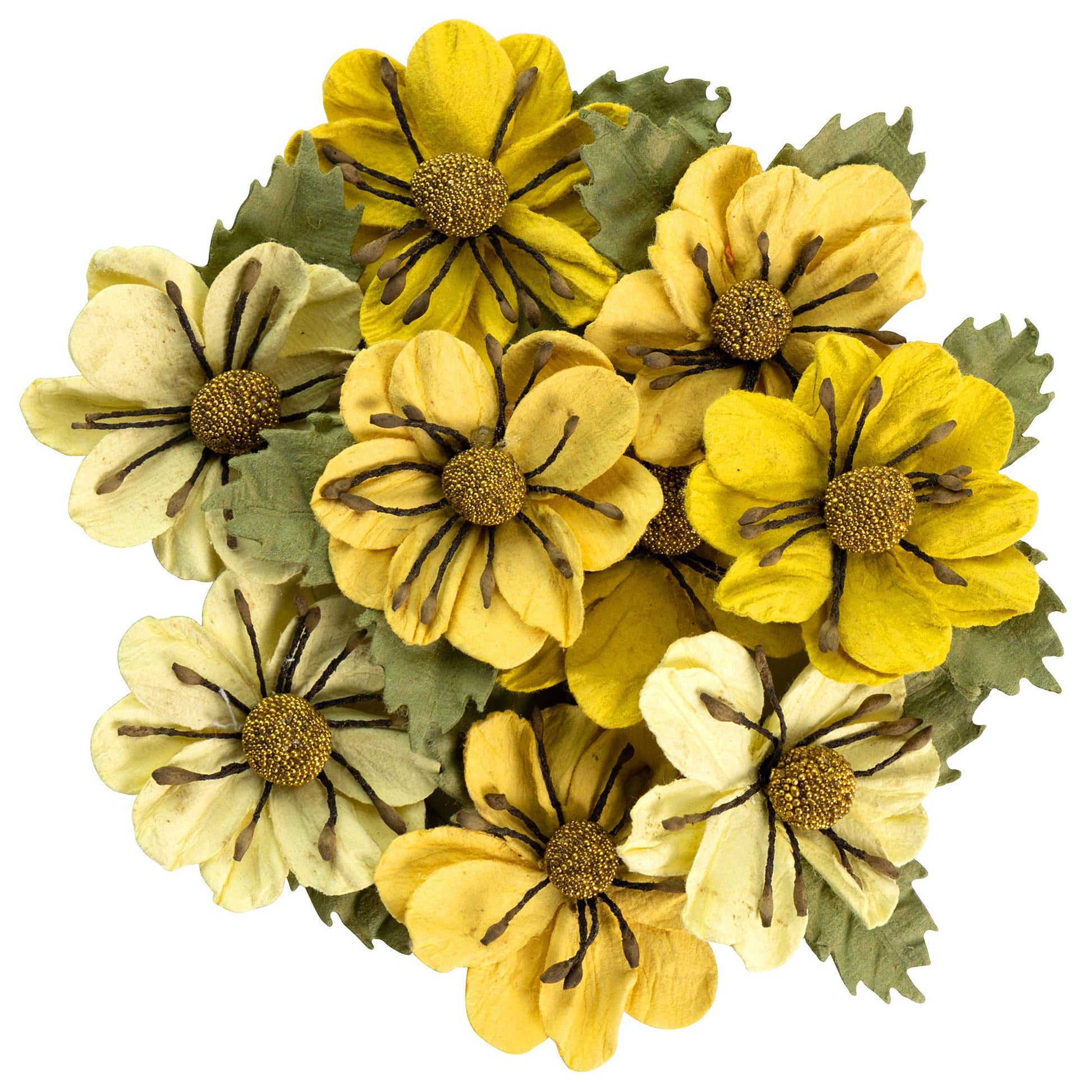 Wendy Paper Flowers from Little Birdie