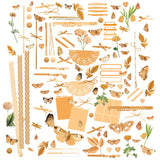 Load image into Gallery viewer, 49 &amp; Market Laser Cut-Out Elements