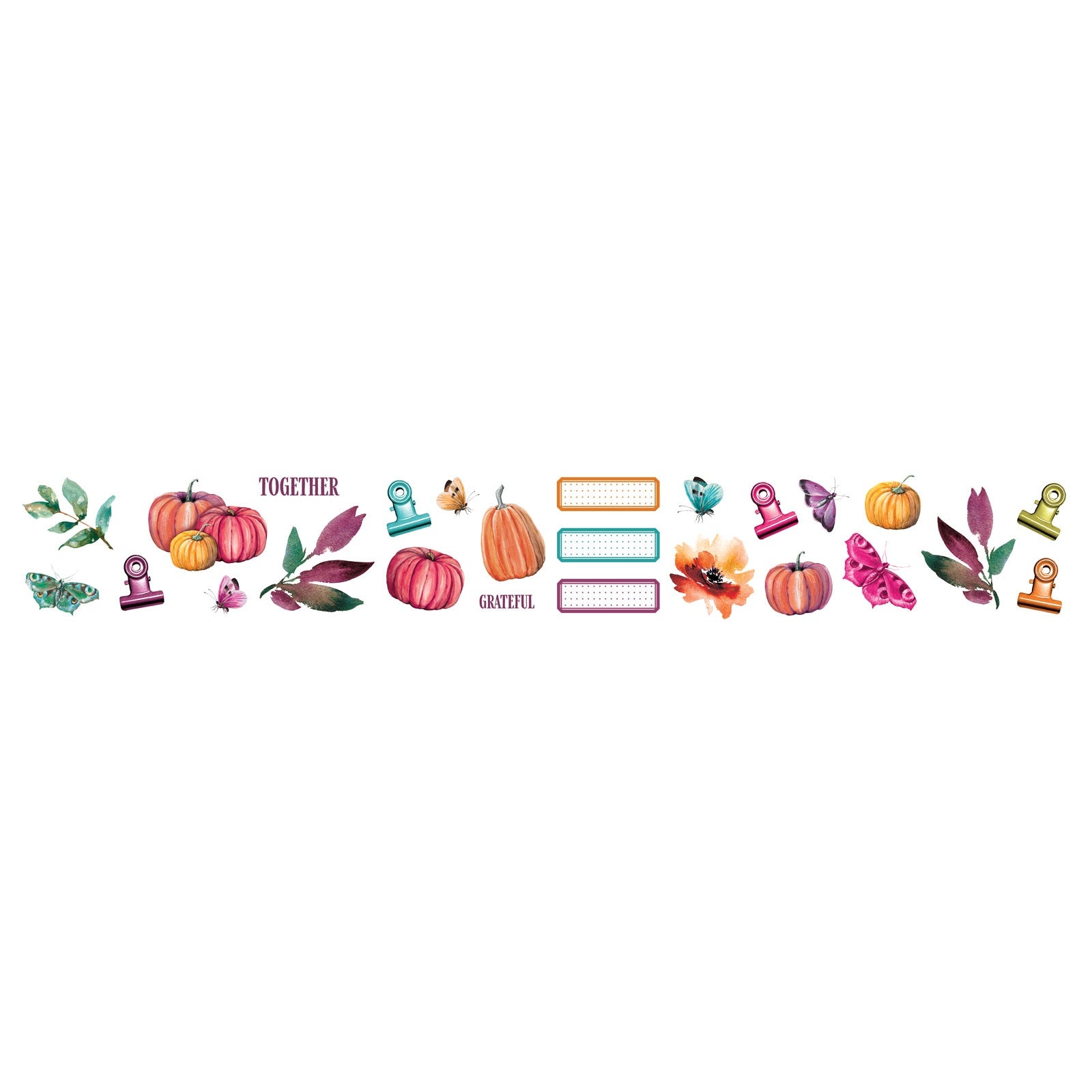 Washi Sticker Roll from 49 and Market
