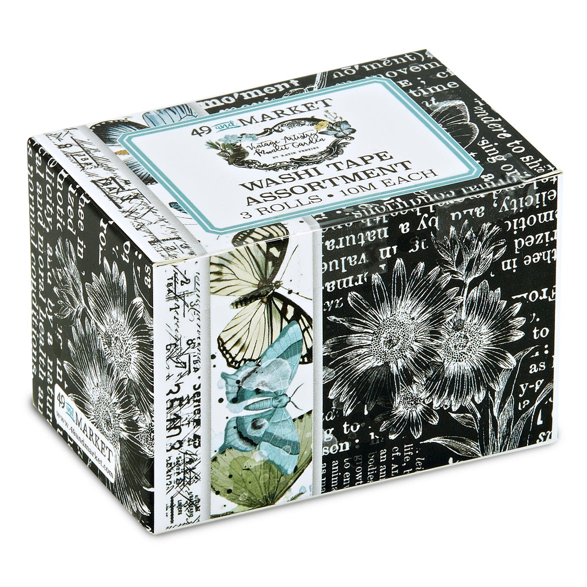 Washi Tape Sets from 49 and Market