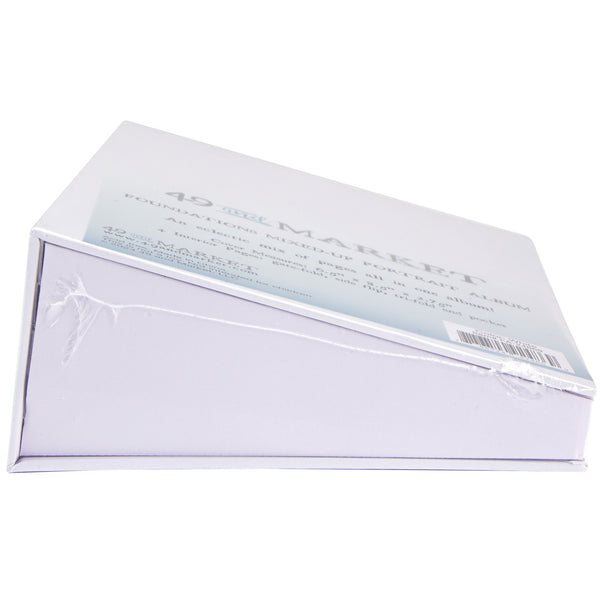 49 & Market Foundations Mixed Up Album