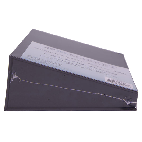 49 & Market Foundations Mixed Up Album