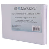 Load image into Gallery viewer, 49 &amp; Market Foundations Mixed Up Album