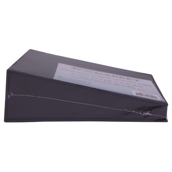 49 & Market Foundations Mixed Up Album