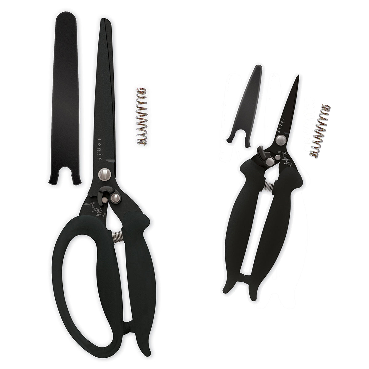 Tim Holtz Titanium Recoil Scissors