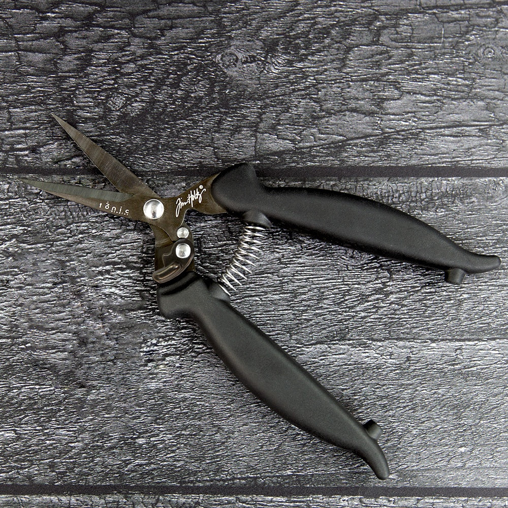 Tim Holtz Titanium Recoil Scissors
