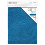 Load image into Gallery viewer, Craft Perfect 8.5x11 Glitter Cardstock Pack