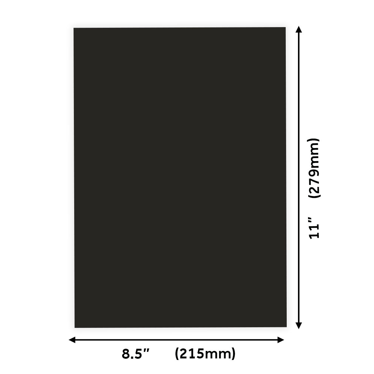 Craft Perfect 8.5x11" Heavyweight 110lb Smooth Cardstock Packs