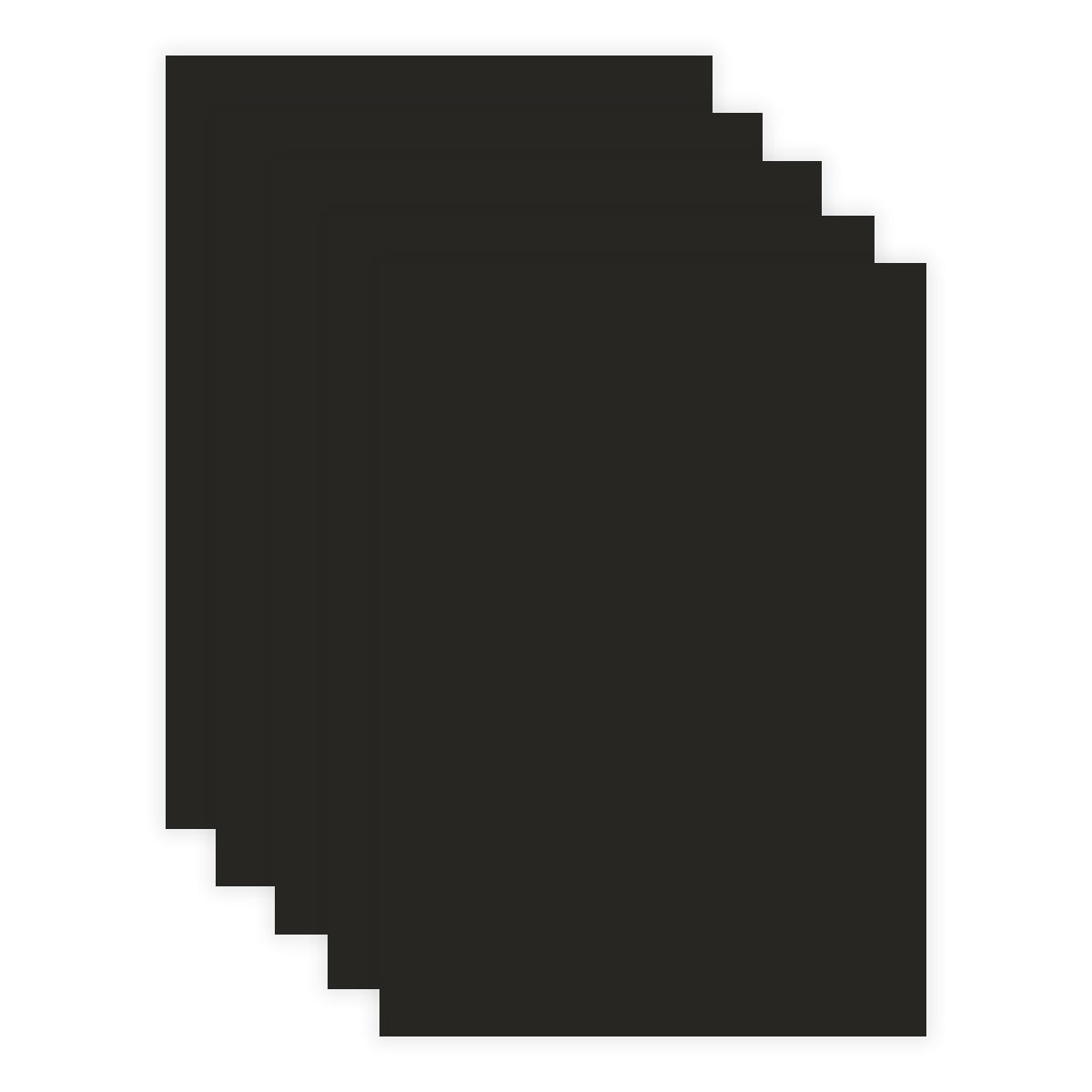 Craft Perfect 8.5x11" Heavyweight 110lb Smooth Cardstock Packs