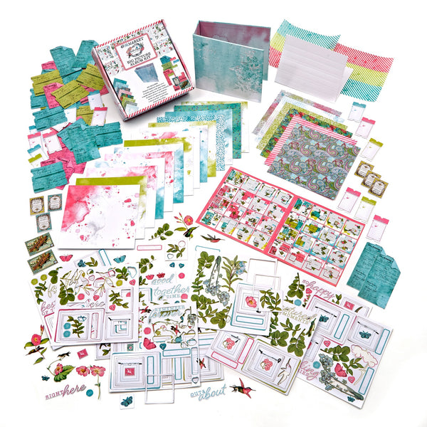 49 And Market Big Picture Album Kit - Available in Multiple Styles