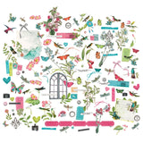 Load image into Gallery viewer, 49 &amp; Market Laser Cut-Out Elements