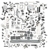 Load image into Gallery viewer, 49 &amp; Market Laser Cut-Out Elements