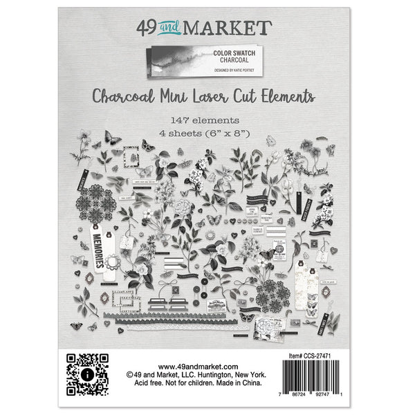49 & Market Laser Cut-Out Elements