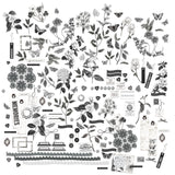 Load image into Gallery viewer, 49 &amp; Market Laser Cut-Out Elements
