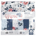 Tonic Studios Frosted Rose Art Paper Pads