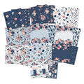 Tonic Studios Frosted Rose Art Paper Pads