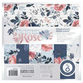Tonic Studios Frosted Rose Art Paper Pads