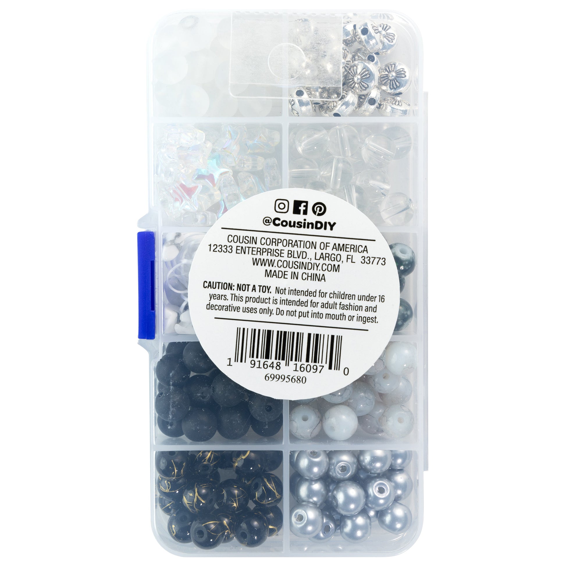 CousinDIY Mosaic Bracelet Kits