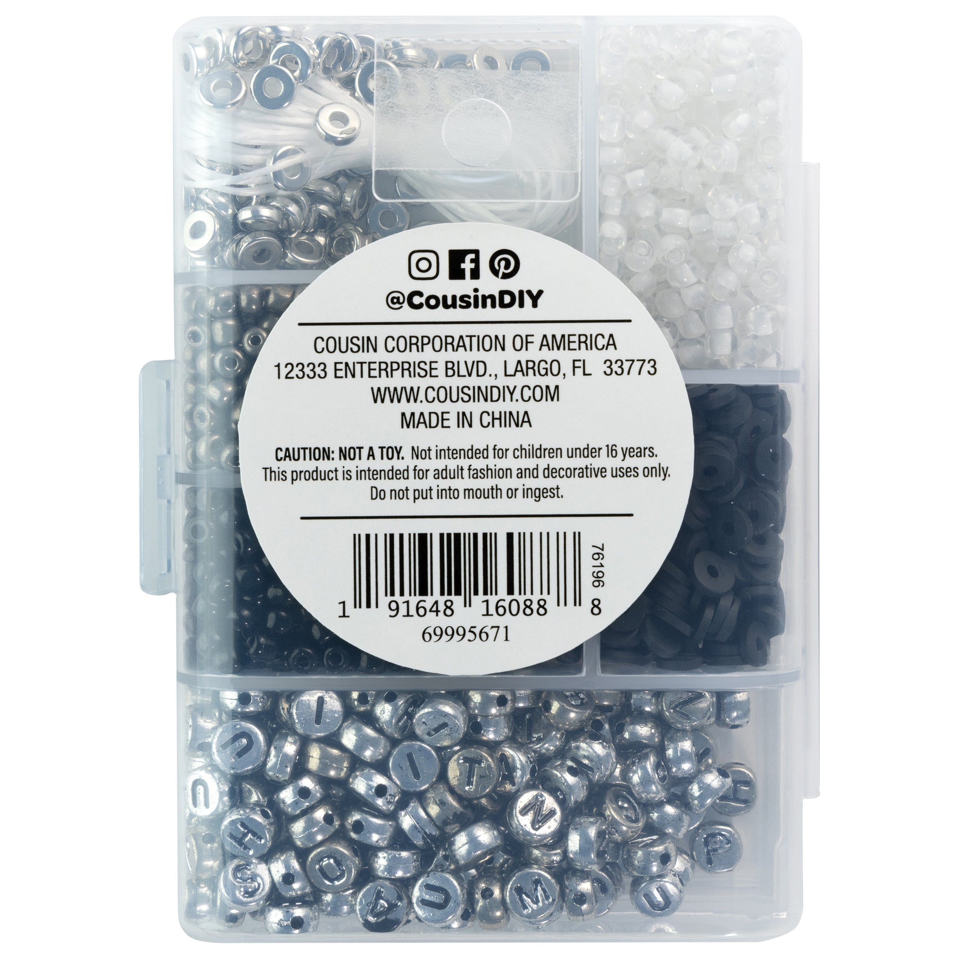 CousinDIY Mosaic Bracelet Kits