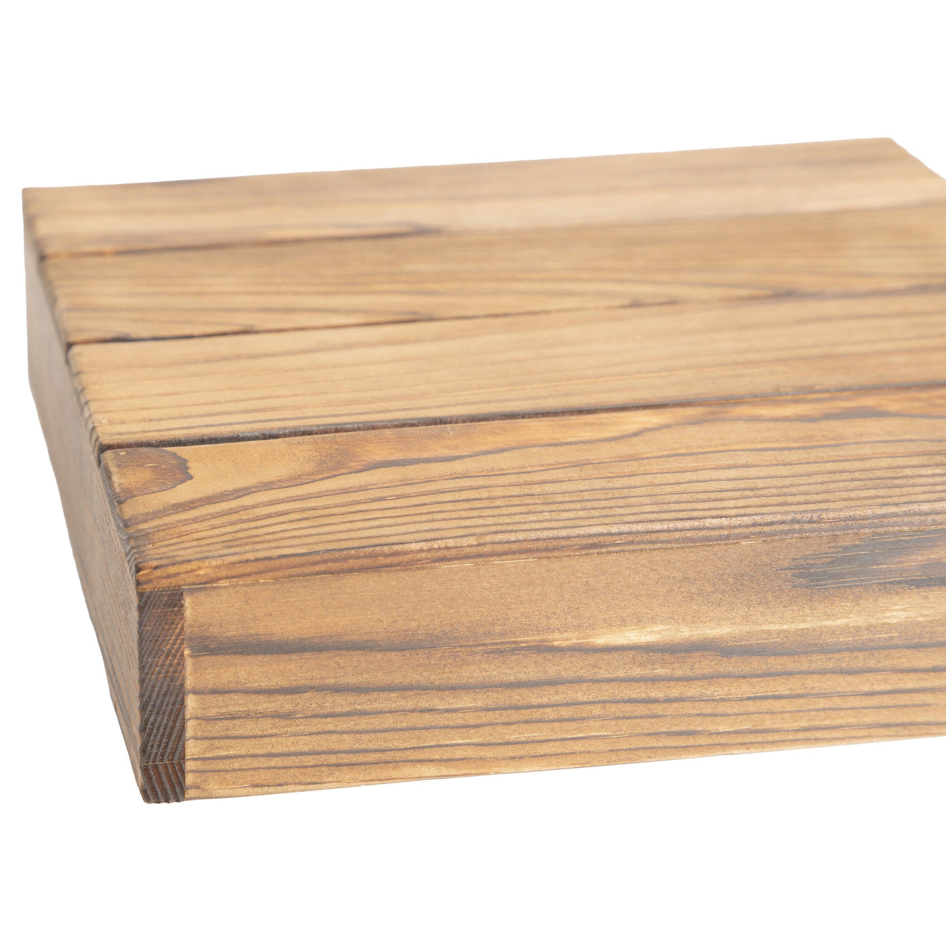 Rustic Slatwood Sign Boards from CousinDIY
