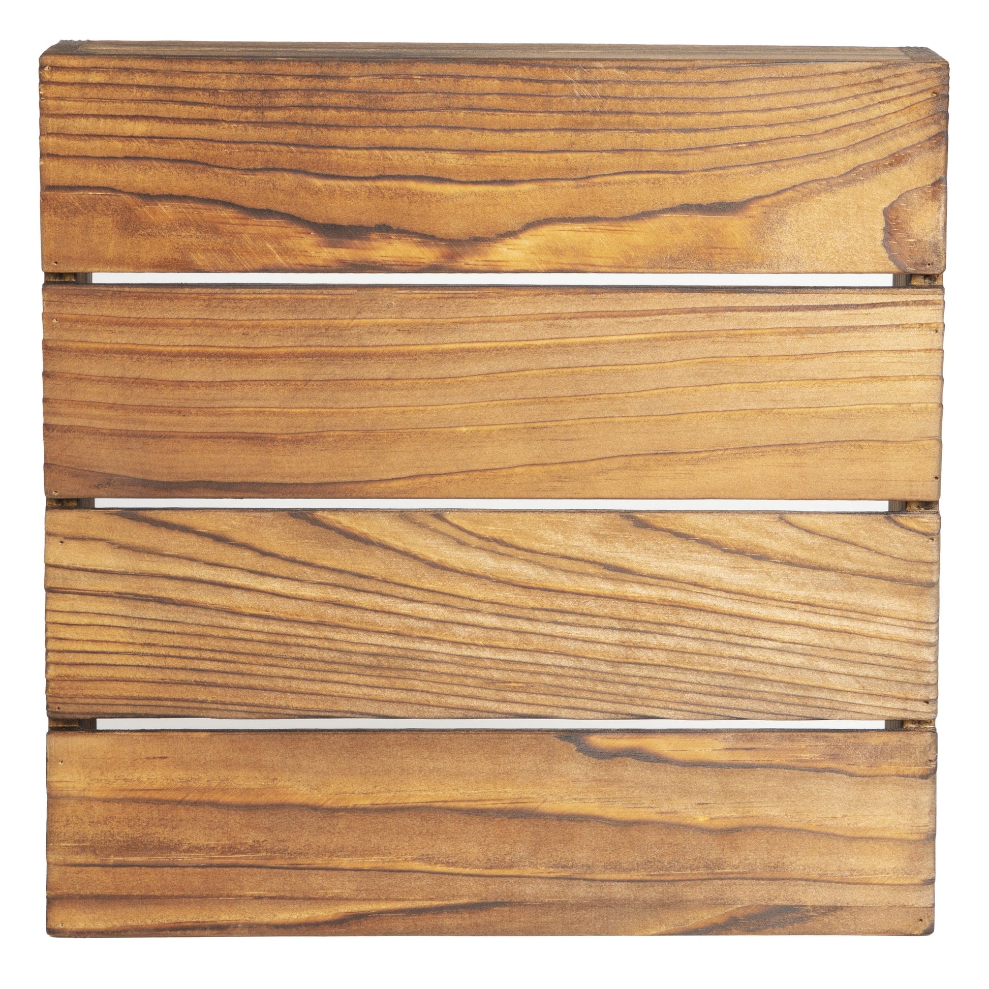 Rustic Slatwood Sign Boards from CousinDIY