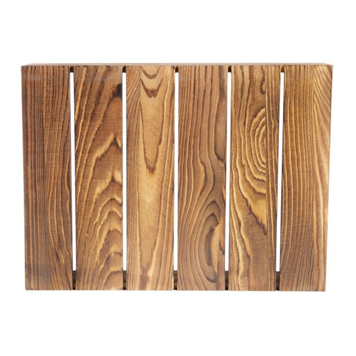 Rustic Slatwood Sign Boards from CousinDIY
