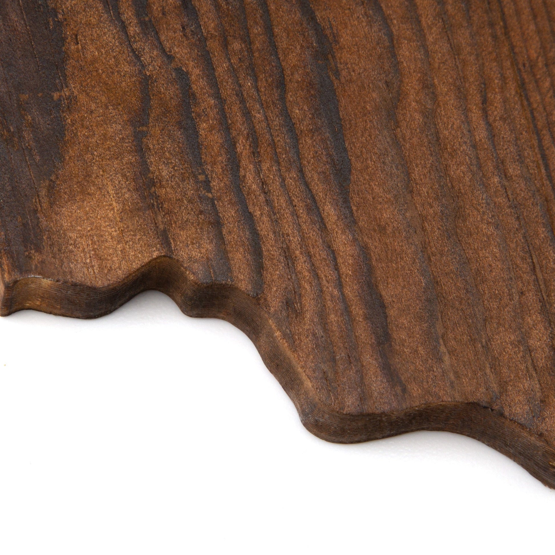 Wood State Shaped Plaques from CousinDIY