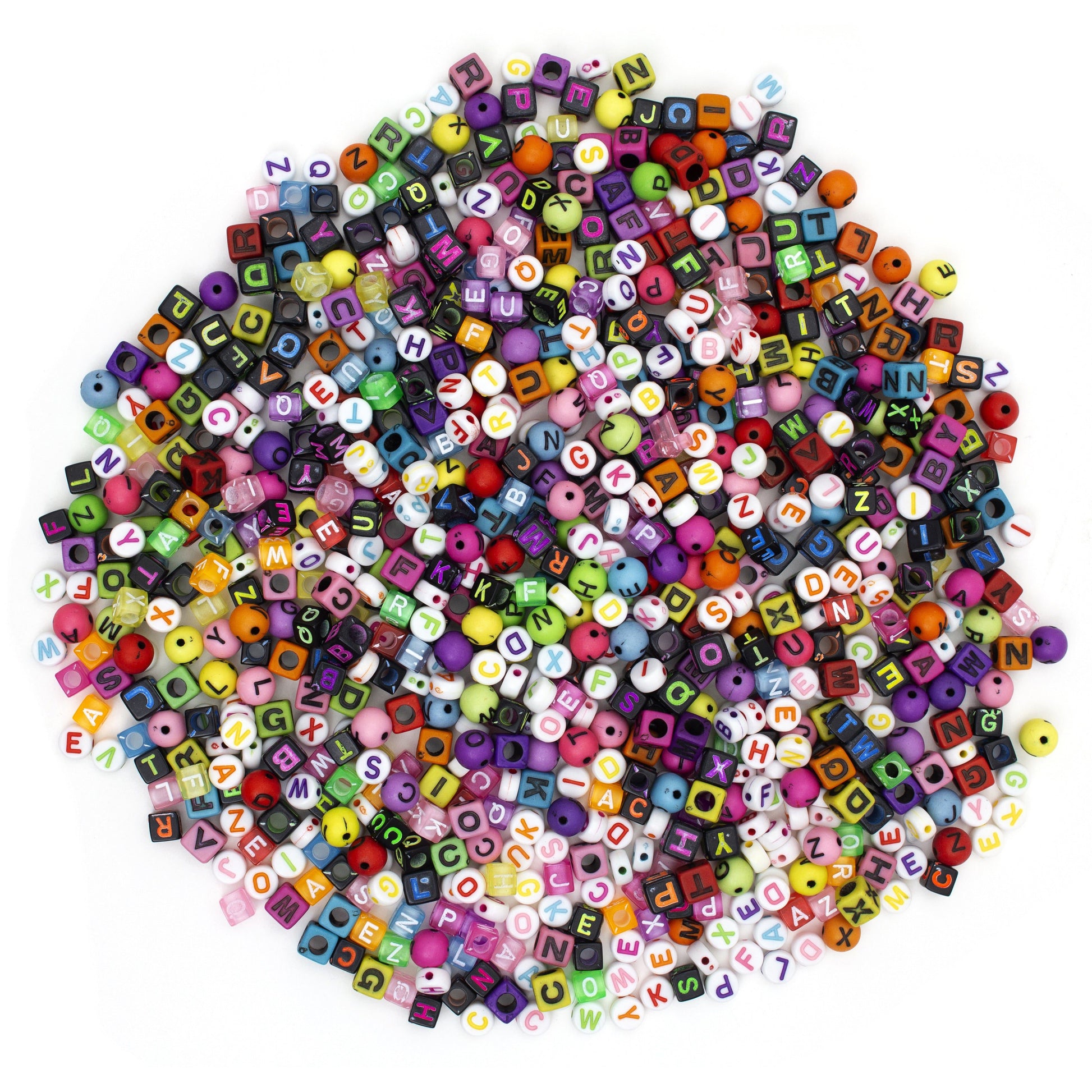 CousinDIY Alphabet Beads