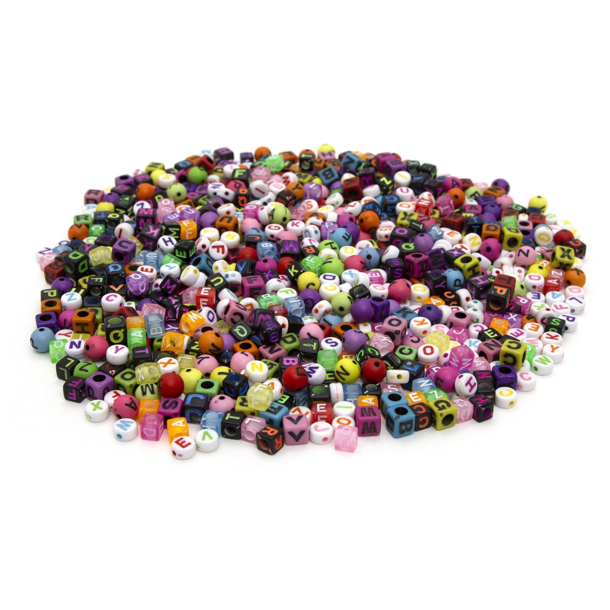 CousinDIY Alphabet Beads