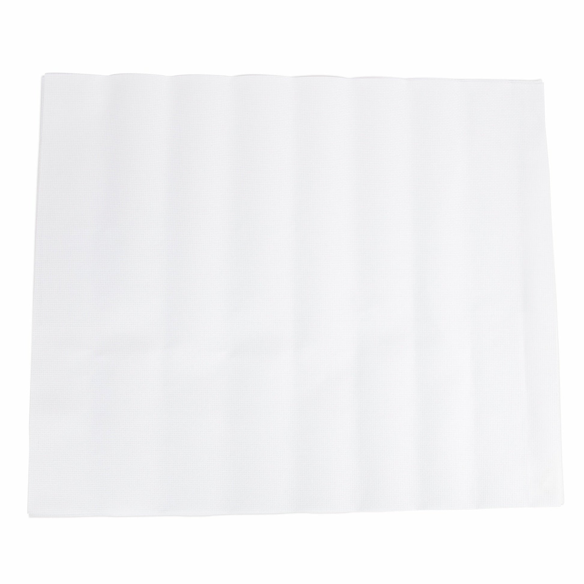 16 Count White Aida Fabric from CousinDIY