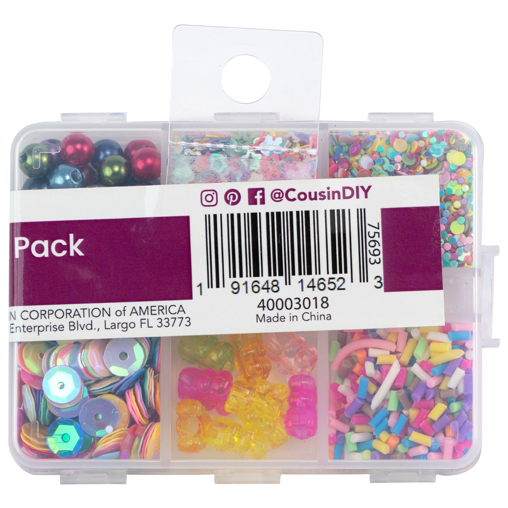 CousinDIY Gembellishment Packs