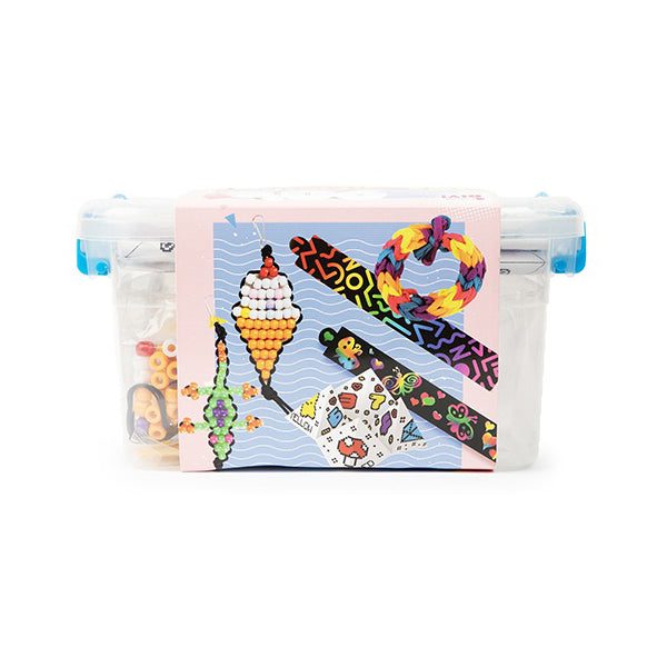 CousinDIY 90's Rewind Craft Box with 9 Retro Projects