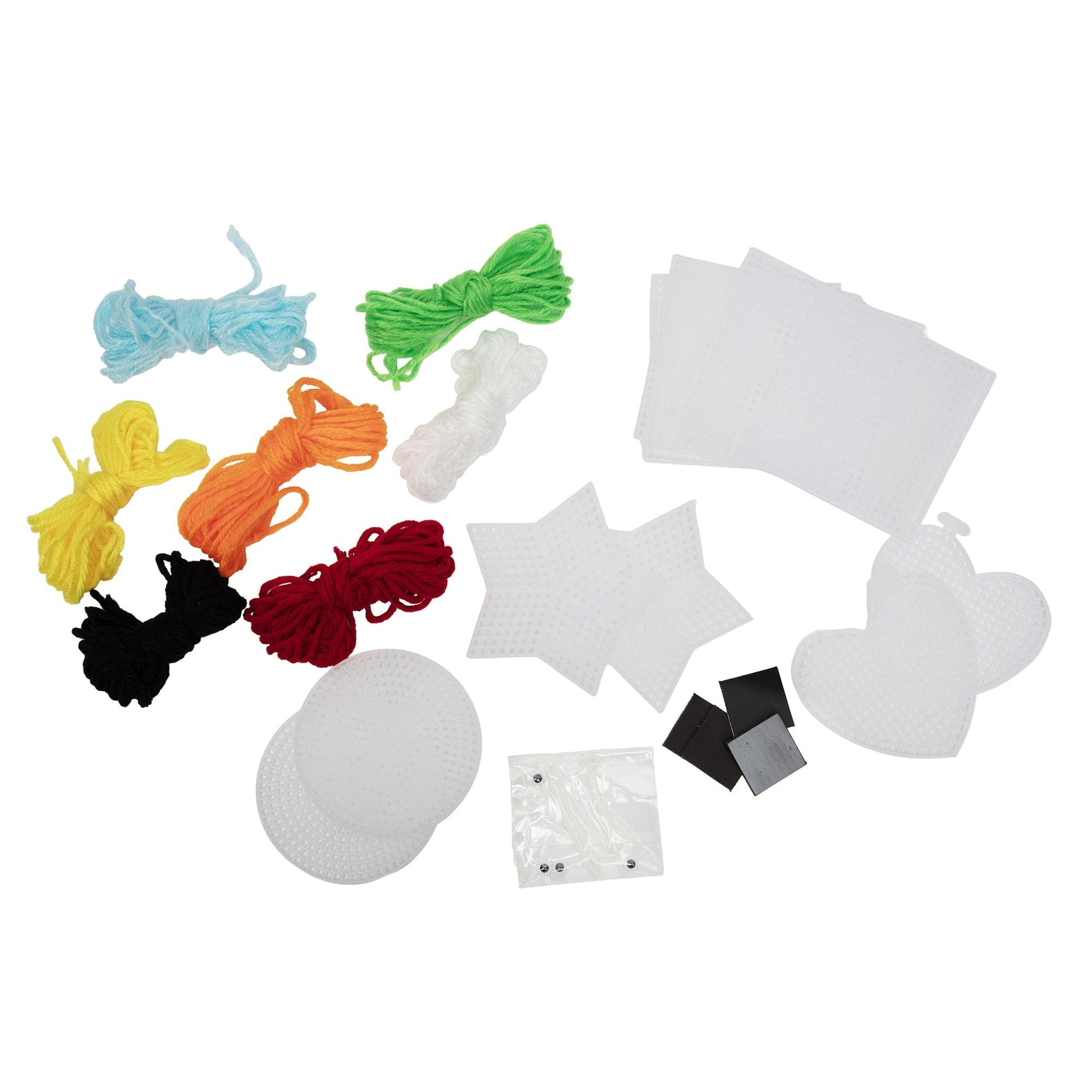 CousinDIY Plastic Canvas Creativity Kit