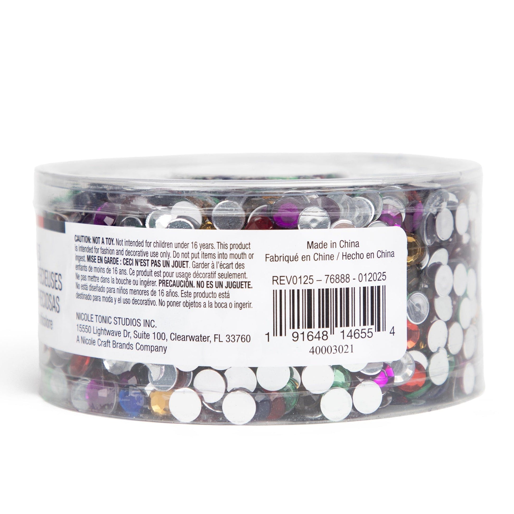 CousinDIY Gemstone Tub