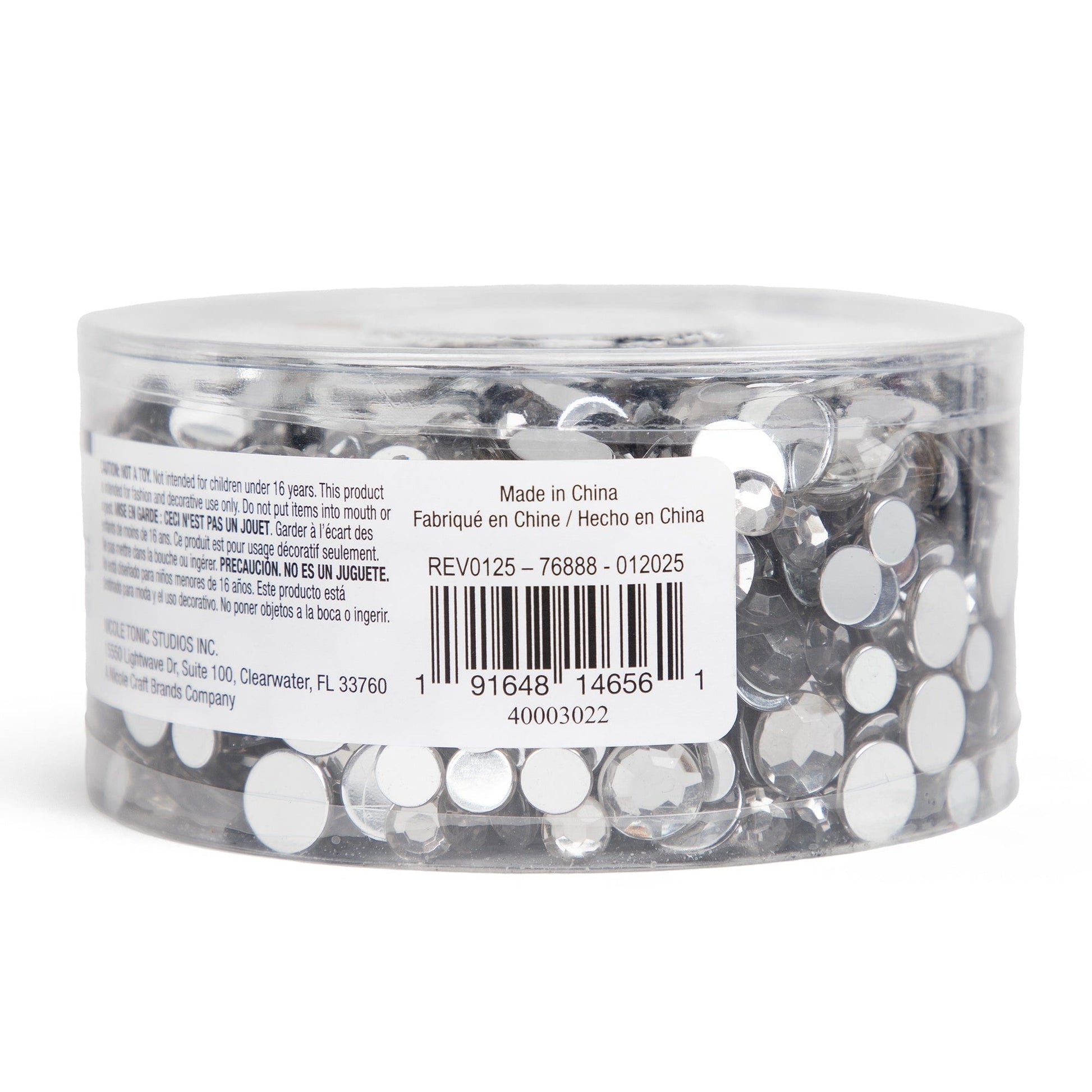CousinDIY Gemstone Tub