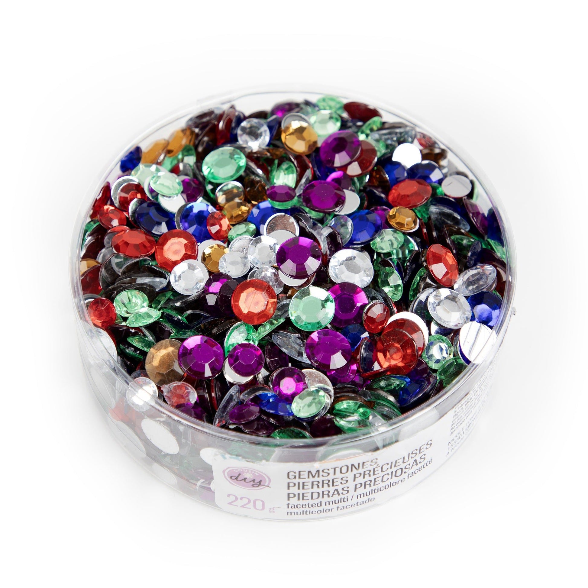 CousinDIY Gemstone Tub