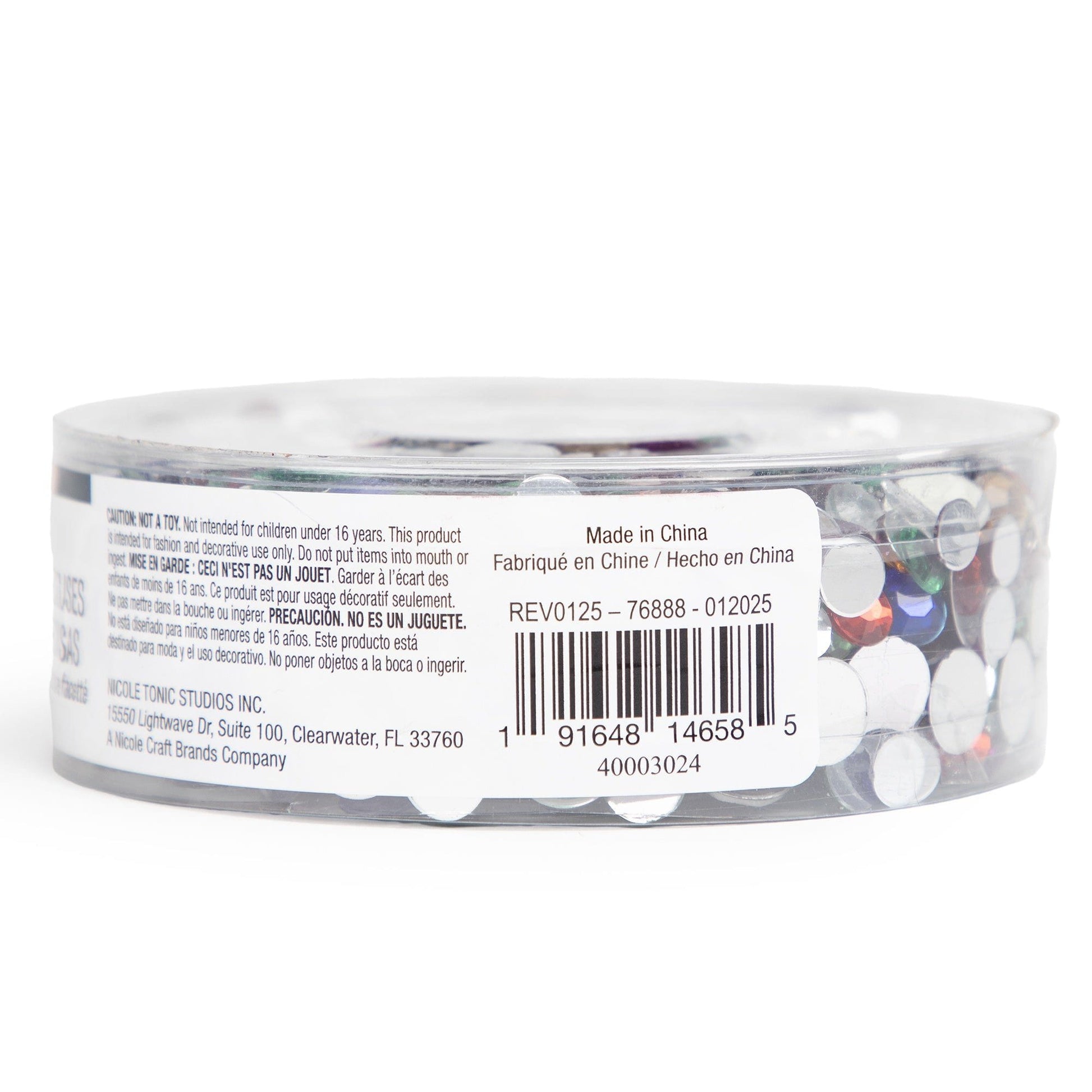 CousinDIY Gemstone Tub