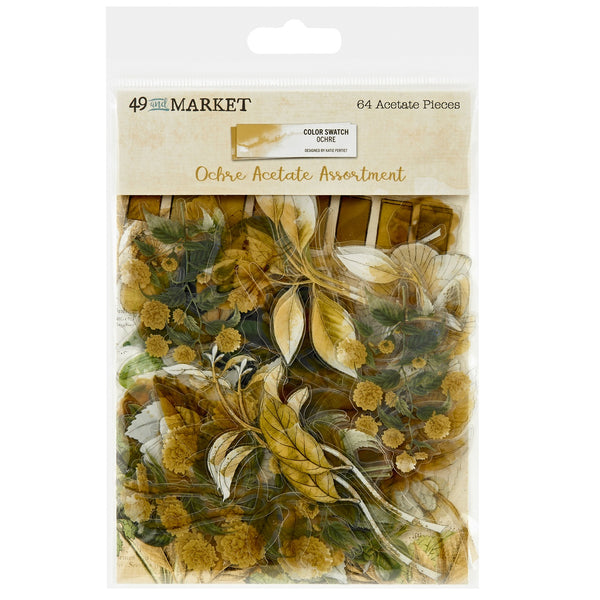 49 & Market Color Swatch Acetate Sets