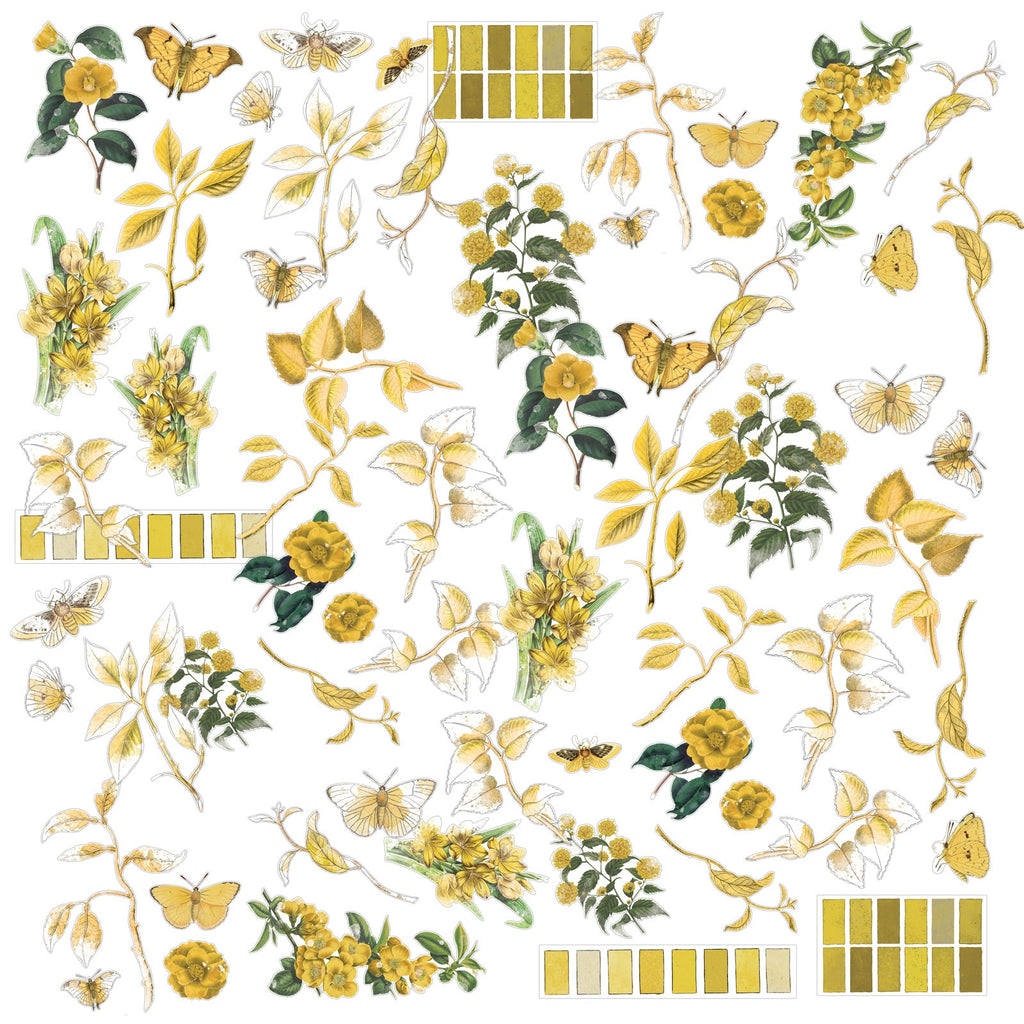 49 & Market Color Swatch Acetate Sets