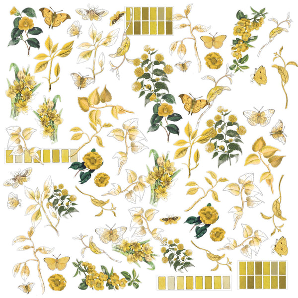 49 & Market Color Swatch Acetate Sets