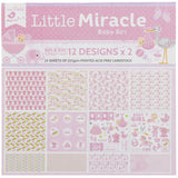 Load image into Gallery viewer, 6" x 6" Printed Paper Pads from Little Birdie