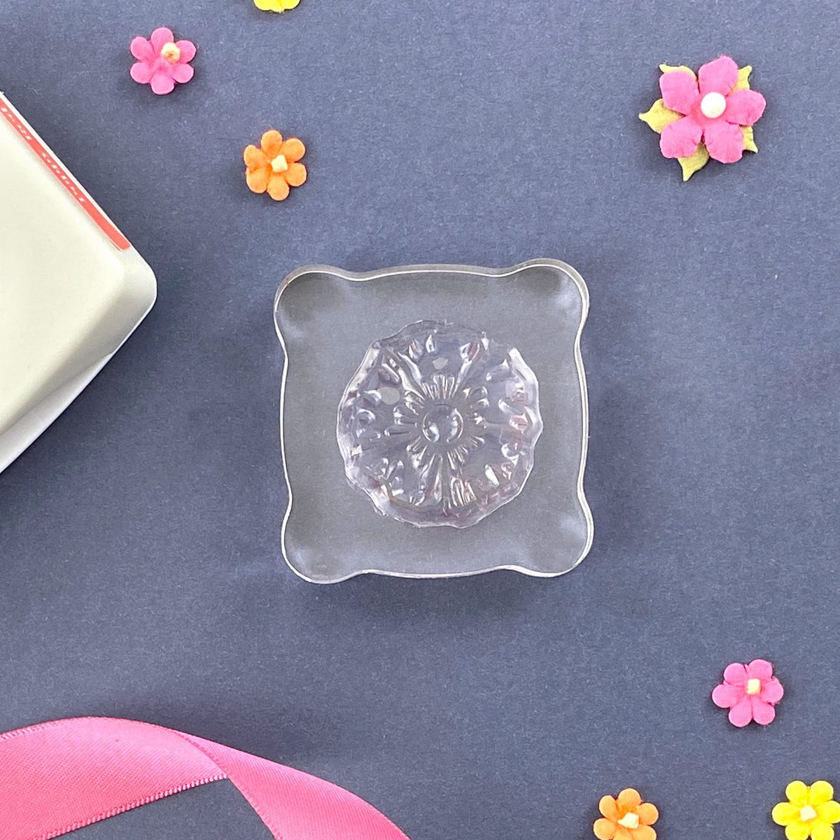 Tonic Studios Crafter's Acrylic Stamping Blocks