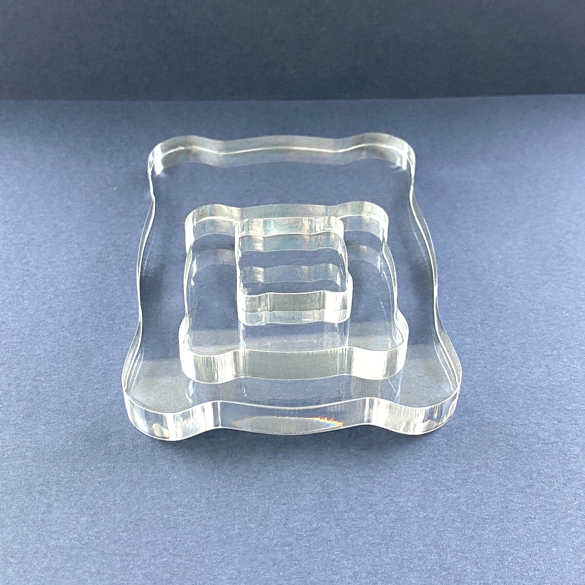 Tonic Studios Crafter's Acrylic Stamping Blocks