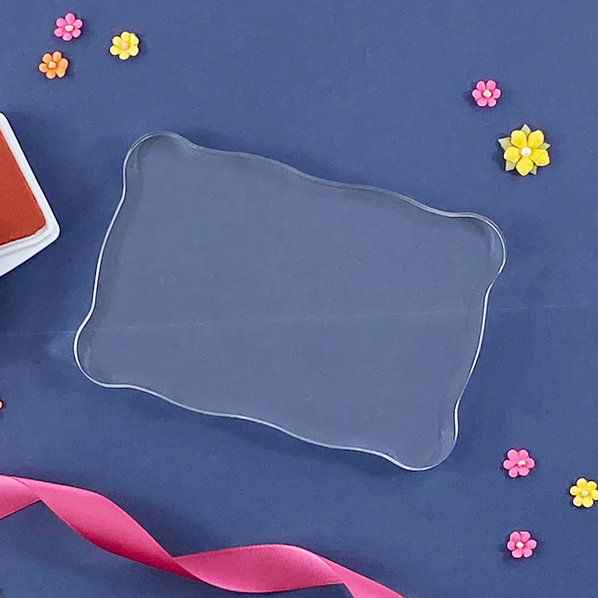 Tonic Studios Crafter's Acrylic Stamping Blocks