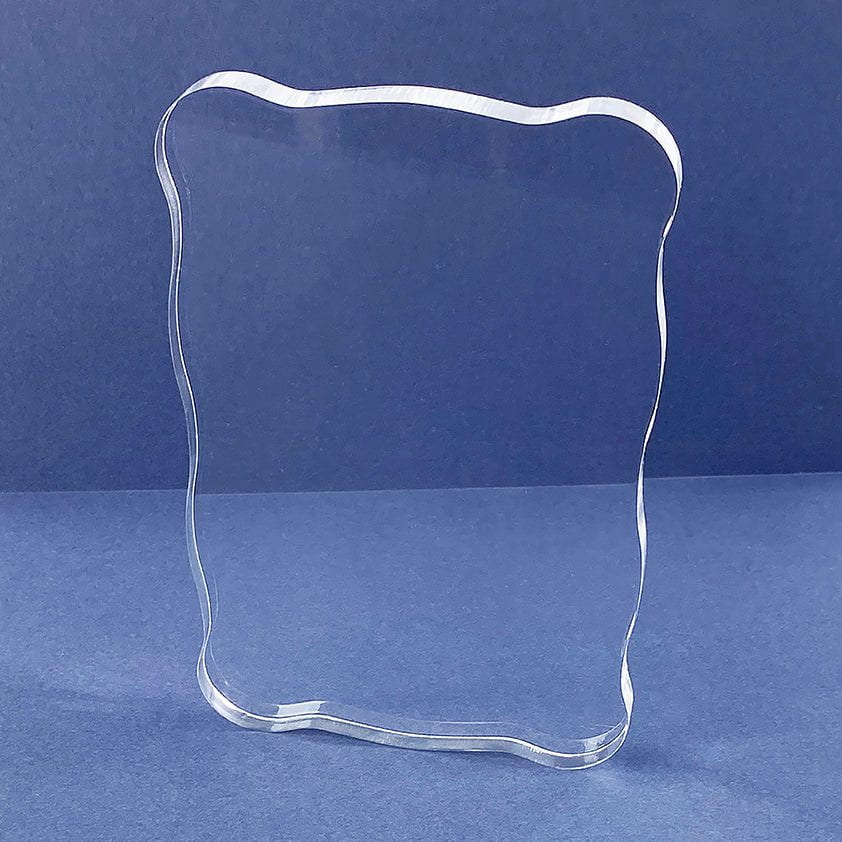 Tonic Studios Crafter's Acrylic Stamping Blocks