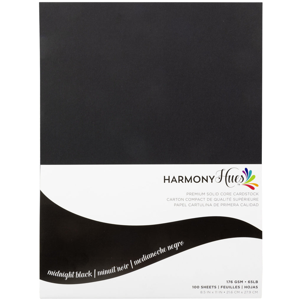 Harmony Hues 65# Cardstock 8.5