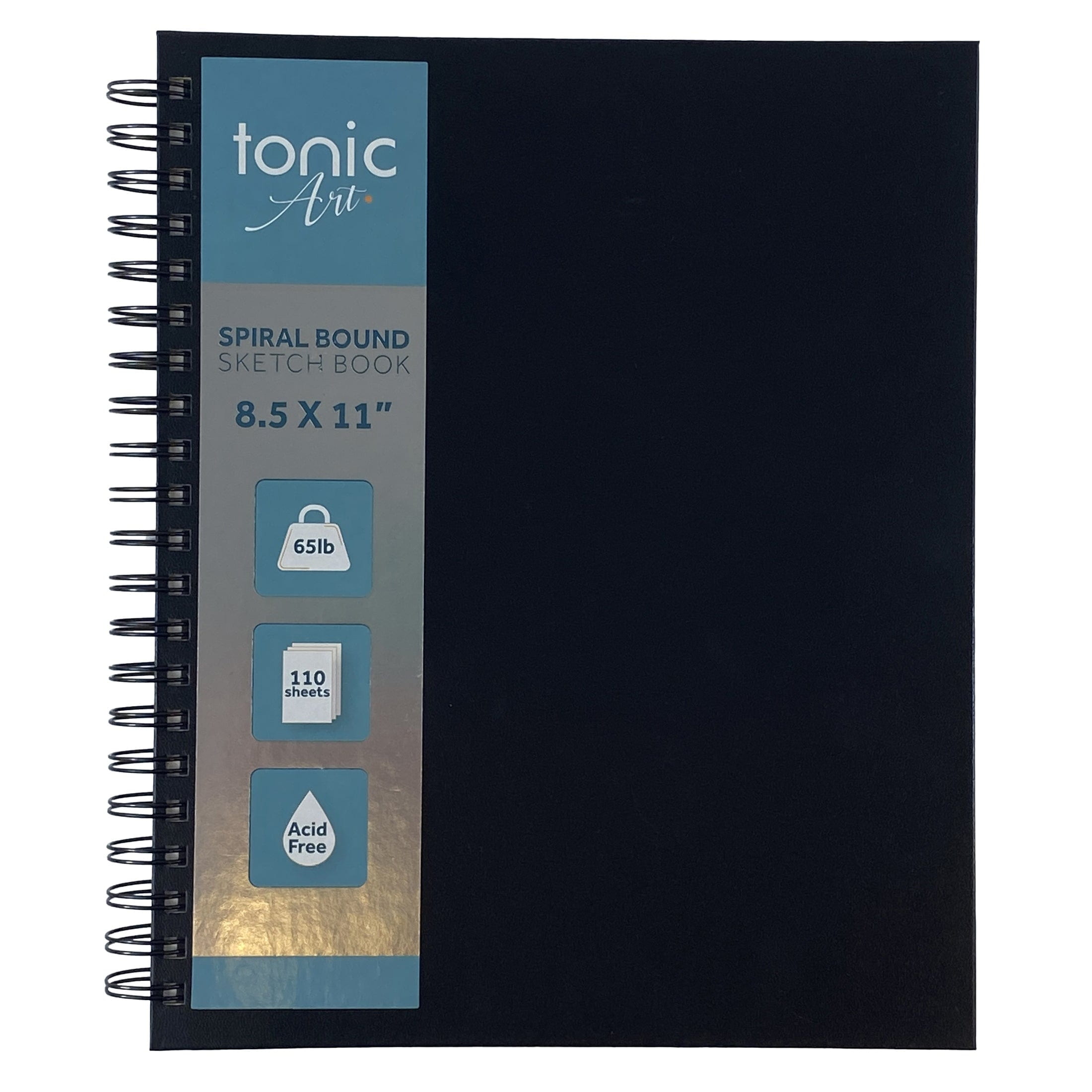 Tonic Studios Artist Sketchbooks