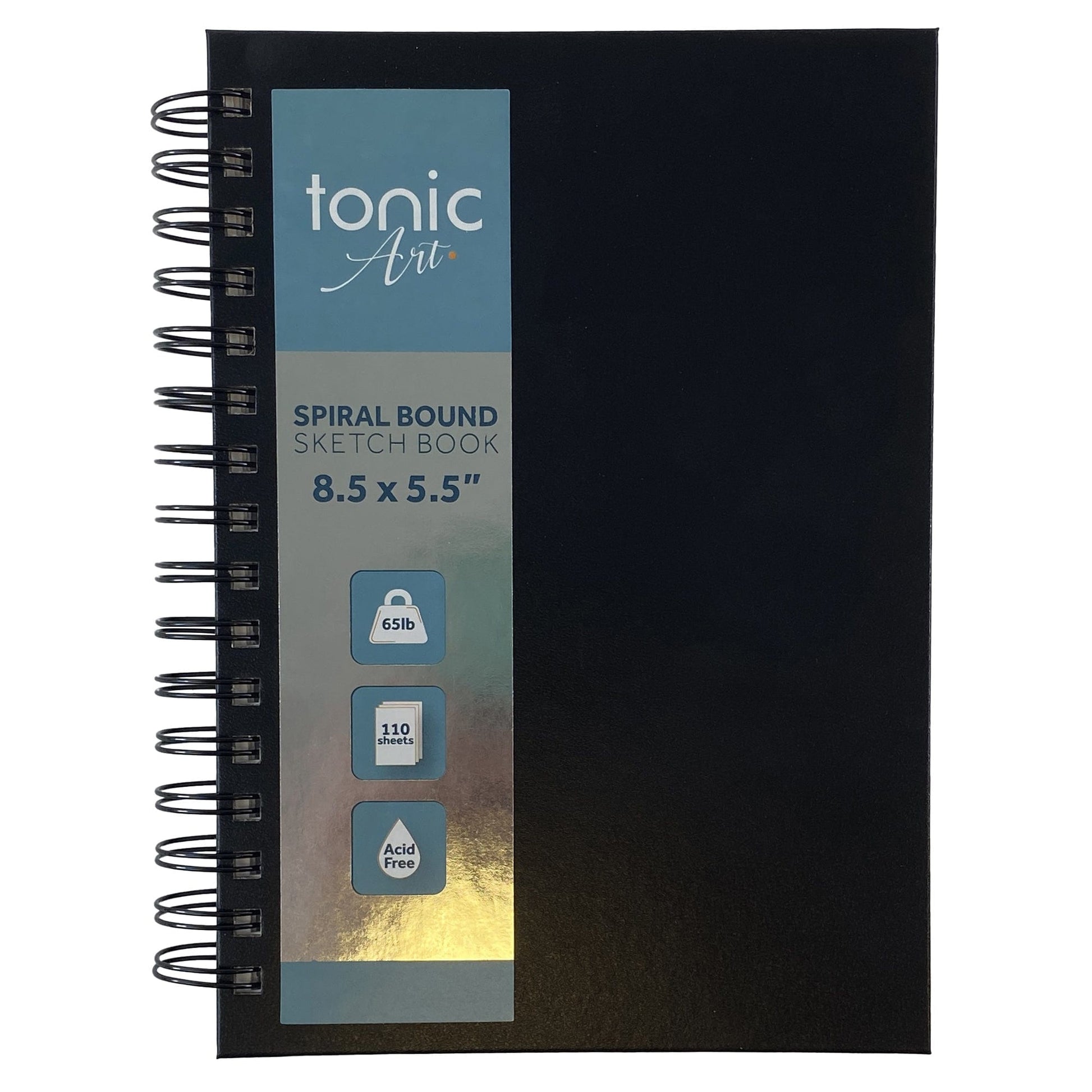 Tonic Studios Artist Sketchbooks
