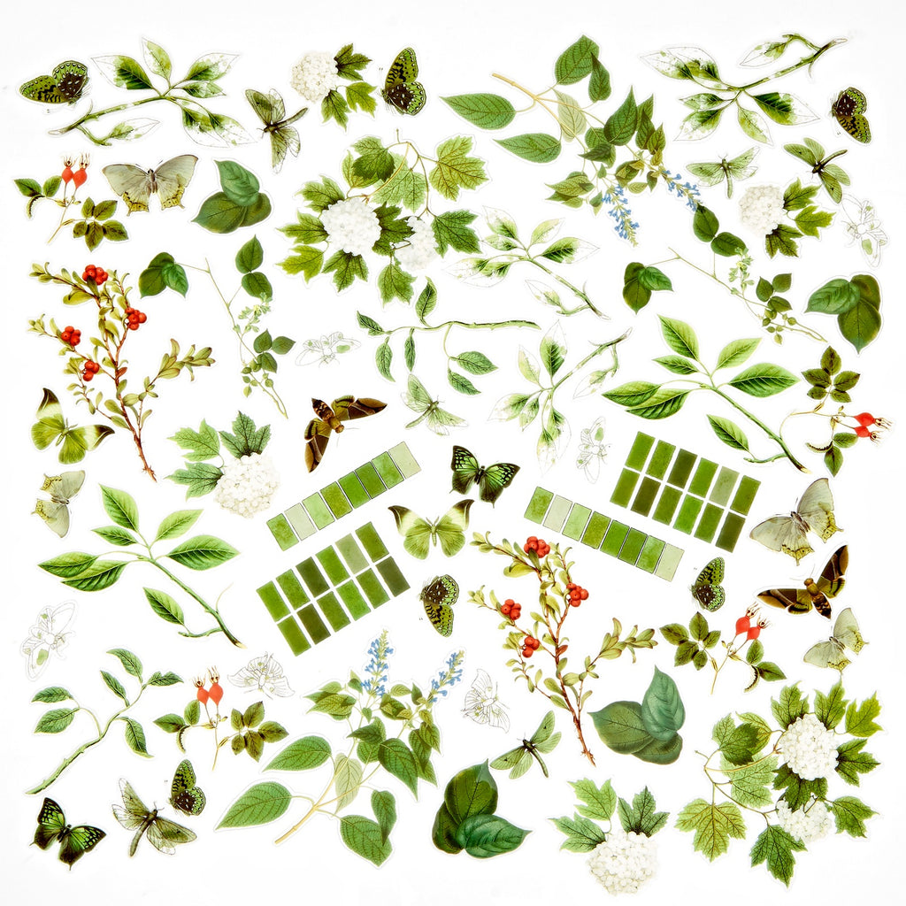 49 & Market Color Swatch Acetate Sets