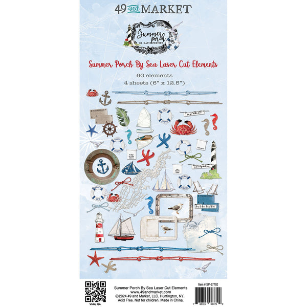 49 & Market Laser Cut-Out Elements